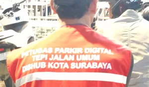 Sistem Parkir Digital Trouble, Juru Parkir Cemas Kembali Jadi Kambing Hitam: "Jukir Selalu Salah'