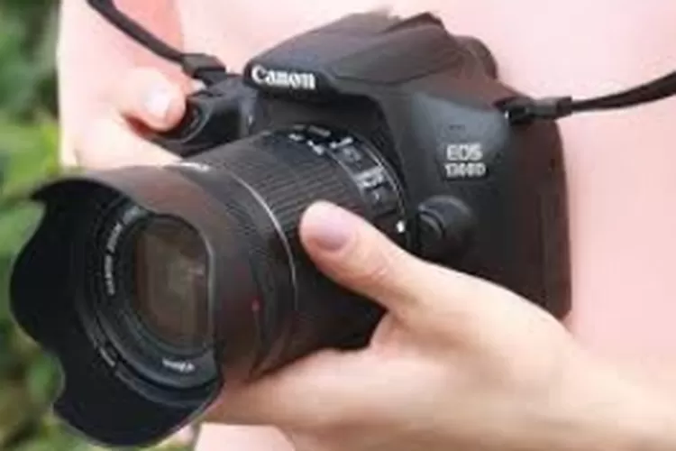 4 Rekomendasi Kamera DSLR Terbaik dengan Harga Terjangkau di Tahun 2024