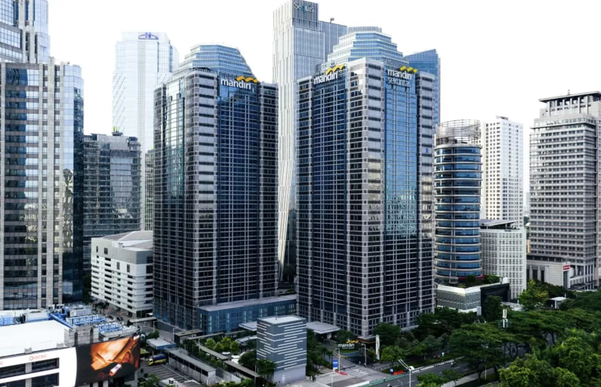 Likuiditas Sehat, Bank Mandiri Bagi Dividen Interim Rp9,3 Triliun