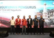 Pengurus Baru SP PLN UID Yogyakarta Dikukuhkan, Siap Perkuat Sinergi dengan Manajemen