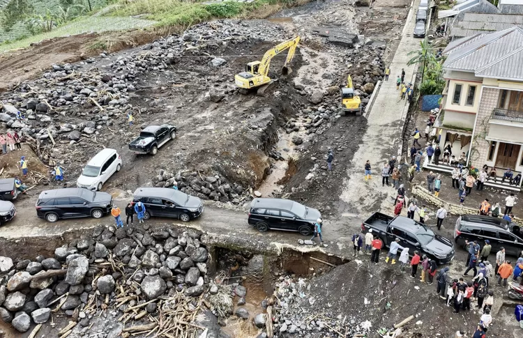 Awal 2026 Jateng Dihantam Rentetan Bencana, Heri Pudyatmoko Serukan Pentingnya Menjaga Lingkungan