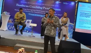 Modal Aman, Usaha Berkembang: OJK Genjot Pembiayaan Syariah untuk UMKM