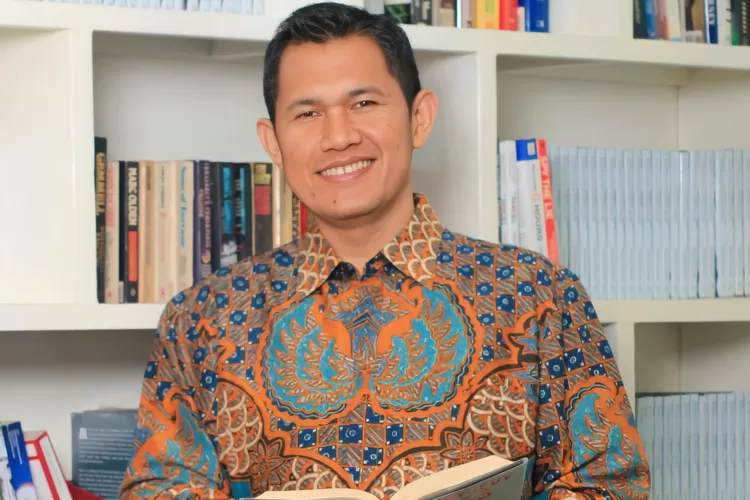 Chairman Lembaga Riset Keamanan Siber CISSReC, Dr. Pratama Persadha. (DOKUMEN PRIBADI )