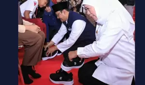 Viral Dugaan Mark Up Sepatu Sekolah Rakyat, Owner Brand Sepatu Stradenine Bantah Terlibat Program Sepatu Sekolah Rakyat