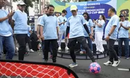 Sekda Jateng Harap TVRI Jadi Sarana Bangkitkan Sepak Bola Desa