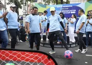 Sekda Jateng Harap TVRI Jadi Sarana Bangkitkan Sepak Bola Desa