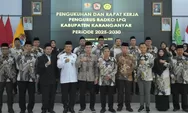 Badko LPQ Karanganyar periode 2025–2030 dikukuhkan, fokus pada digitalisasi dan penguatan guru ngaji