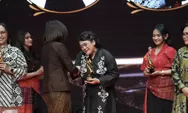 Perempuan Binaan PNM Mekaar Berhasil Kembangkan Usaha dan Raih Prestasi Nasional