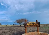 Dijuluki Little Africa, Inilah Destinasi Wisata Alam Liar Di Banyuwangi