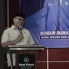 Hadiri Musda PAN Depok, Pradi Supriatna Pastikan Koalisi Partai Pengusung Supian Suri - Chandra Rahmansyah Solid