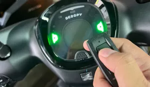  Pemilik Honda Wajib Tahu! ini Cara Mengaktifkan Anti Theft Alarm pada Motor Scoopy