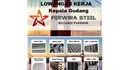 Lowongan Kerja di Perwira Steel Dibutuhkan Segera Posisi Kepala Gudang / Warehouse Manager