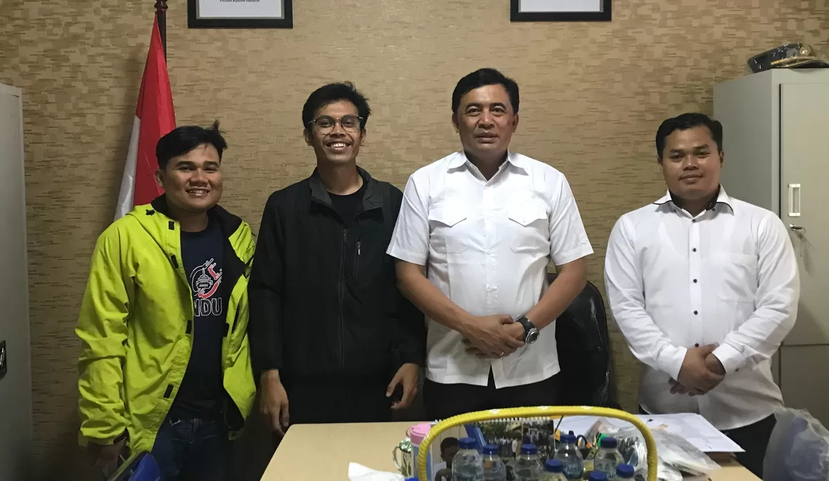 BEM PTNU Jawa Barat dukung independensi Polri