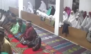 Malam Ini Salat tarawih, Jamaah Tarekat Naqsyabandiyah Kota Padang Mulai Besok Jalani Ibadah Puasa Ramadan