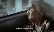 Link Nonton Film Ziarah yang Viral di TikTok, Kisah Perjalanan Mbah Sri Mencari Makam Suaminya