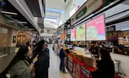 Rona Rasa Hadir di Uptown Mall BSB City Semarang, Puluhan Kuliner Nusantara Siap Manjakan Pengunjung