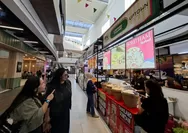 Rona Rasa Hadir di Uptown Mall BSB City Semarang, Puluhan Kuliner Nusantara Siap Manjakan Pengunjung