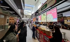Rona Rasa Hadir di Uptown Mall BSB City Semarang, Puluhan Kuliner Nusantara Siap Manjakan Pengunjung