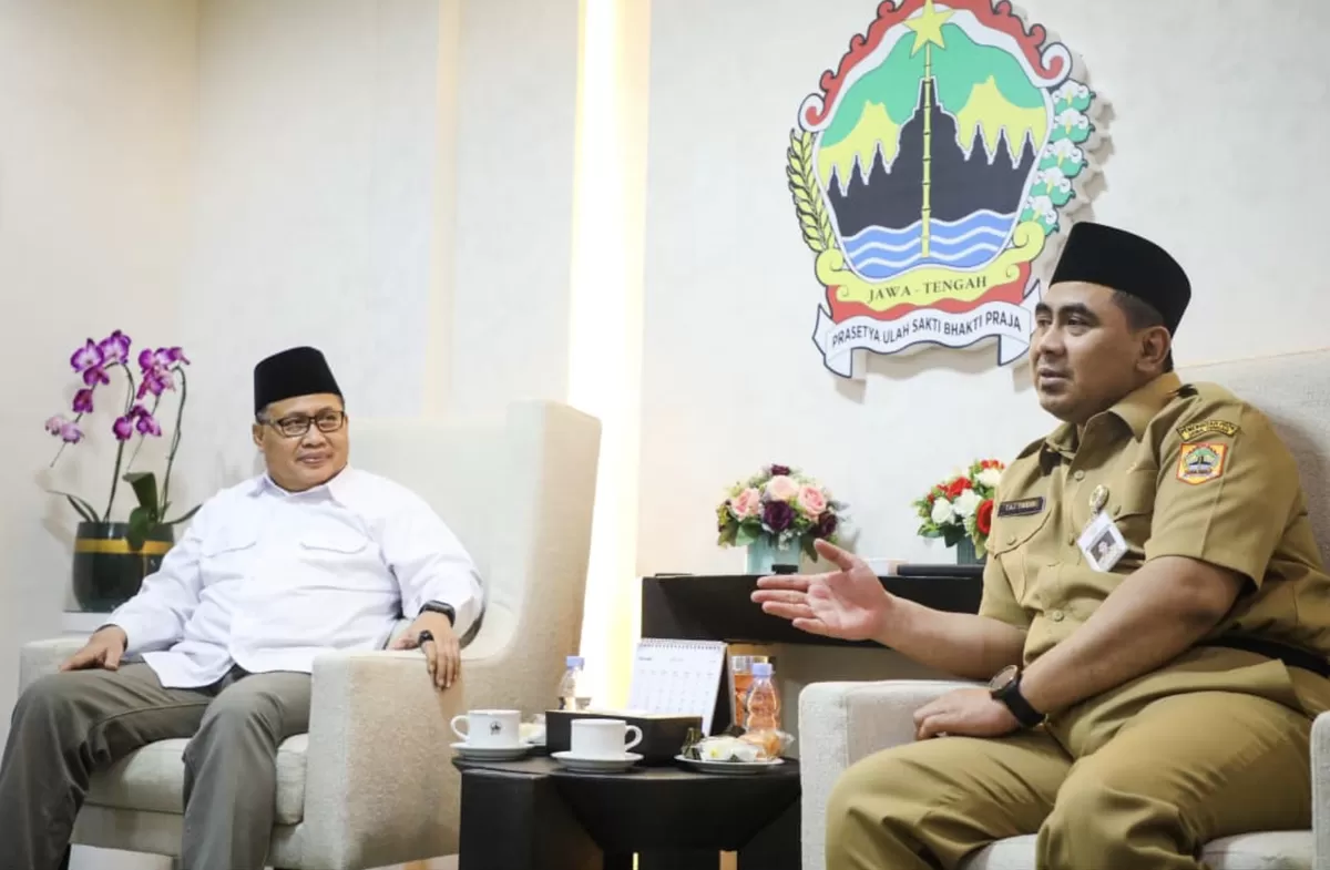 Angka Cerai Mengkhawatirkan, Gus Yasin Dorong Kelas Pra Nikah