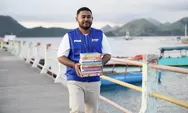PNM Nyalakan Mimpi Anak-Anak NTT dengan Inklusi dan Literasi