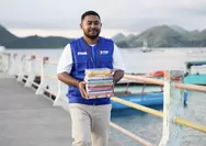 PNM Nyalakan Mimpi Anak-Anak NTT dengan Inklusi dan Literasi
