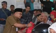 Angka Kemiskinan Ekstrem Nol, Pemko Tanjungpinang Salurkan Bansos Jangkau PHK 6.203 Keluarga Penerima Manfaat