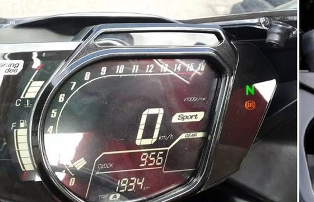   Throttle by Wire (TWB) dan Riding Mode pada Honda CBR250RR./net
