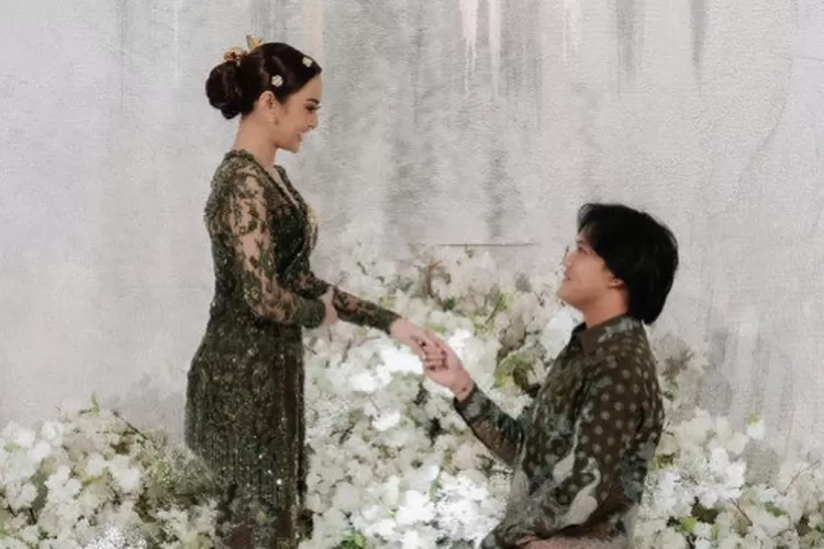 4 Fakta Unik Mahalini Raharja, Calon Istri Rizky Febian Yang Bikin ...