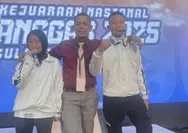 Hari Kedua Kejurnas Sumsel Koleksi 1 Perak 3 Perunggu, Ketua IKASI Charma Afrianto: Tekanan Ganda bagi Atlet!