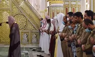 Keutamaan Shalat Tarawih Hari ke -21 hingga Hari ke- 30 dalam Kitab Durratun Nasihin