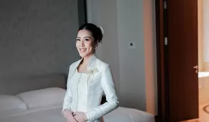 Siapa Cleantha Islan? Ini Sosok Perempuan yang Resmi Jadi Tunangan Teuku Rasya Anak Tamara Bleszynski