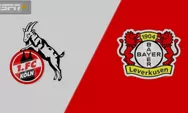 Prediksi Bayer Leverkusen vs FC Koln, PIALA DFB, Kamis 6 Februari 2025, Pukul 02.45 WIB