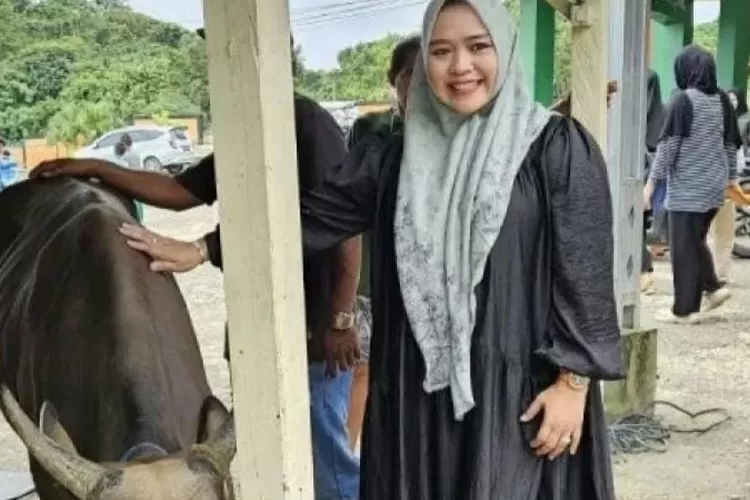 WAket I DPRD Mura Dina Maulidah