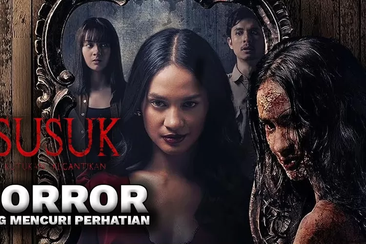 Sinopsis Film Susuk Kutukan Kecantikan Bawa Penonton Ke Dalam Dunia