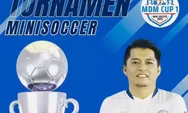 Turnamen Mini Soccer MDM Cup I: Ajang Persatuan dan Semangat Pemuda Bahodopi