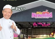 Saingan Mie Gacoan! Mie Newmind milik Bossman Mardigu janjikan untung Rp8 juta sehari, cek biaya franchise
