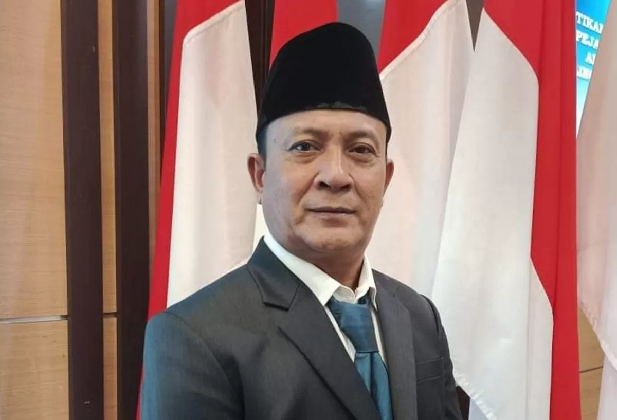 Sekretaris Bapenda Kota Batam, Ulik Mulyawan.