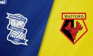 Prediksi Birmingham City vs Watford Liga Championship Selasa 2 Desember 2025 Jam 03.00 WIB