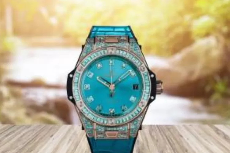 Tali jam tangan hublot big online bang