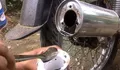 Ternyata Merawat Knalpot itu Mudah, agar Kondisi Mesin Motor Tetap Prima