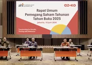 RUPST AHI Setujui Dividen Rp548 Miliar, Tertinggi Sepanjang Sejarah Perseroan