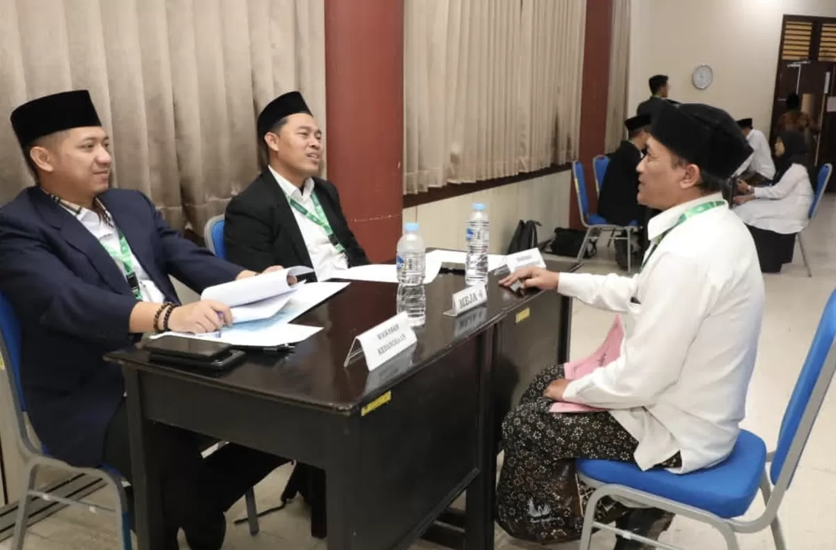 Beasiswa Pesantren Pemprov Jateng Diikuti 942 Pendaftar, 15 Santri Lolos Kuliah ke Luar Negeri