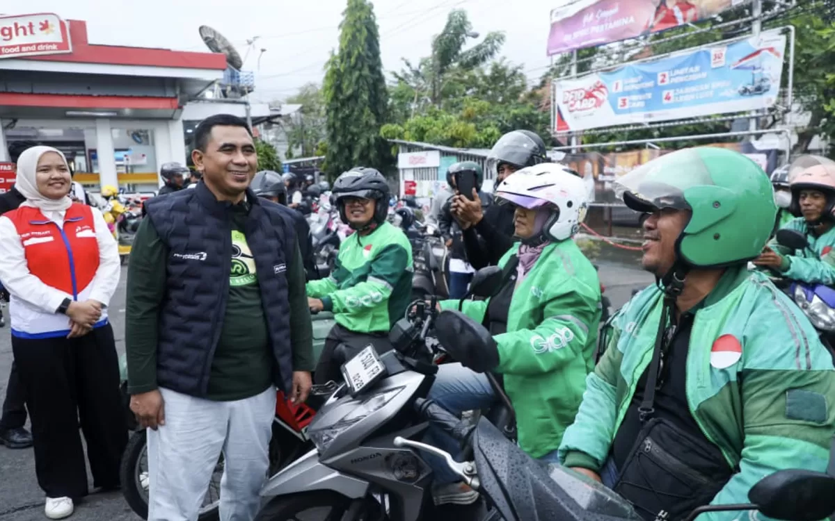 Lindungi Driver Perempuan, Wagub Jateng Siapkan Aplikasi Darurat
