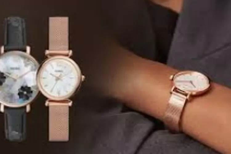 Kenali 7 Ciri Khas Perbedaan Jam Tangan Daniel Wellington Asli dan