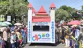 'NGAOS' Jadi Tema Disdikpora Cianjur di Karnaval Budaya 2026