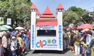 'NGAOS' Jadi Tema Disdikpora Cianjur di Karnaval Budaya 2026