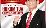 Herman Siri Dinilai Layak Pimpin Amongena Tiga, Usung Visi Transparan dan Berbasis Pelayanan