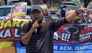 KPK Jangan Loyo! 12 Tersangka Dana Hibah Jatim Masih Menggantung, Jaka Jatim: Jangan Tebang Pilih!
