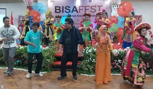 Seni Tari Bangkitkan Perekonomian Masyarakat, Simak Penjelasan Nuroji