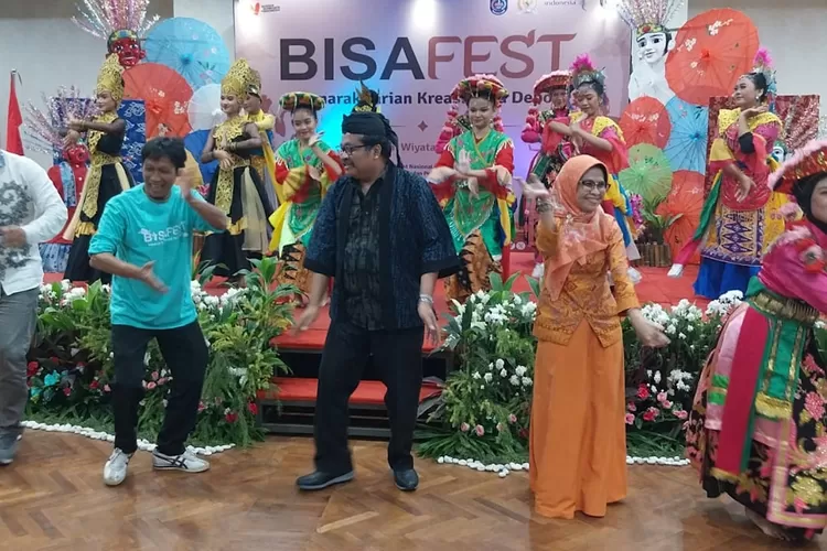 Anggota Komisi X DPR RI, Nuroji